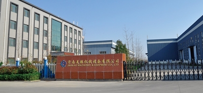चीन Jinan MT Machinery &amp; Equipment Co., Ltd.