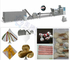 सिंगल स्क्रू डॉग फूड एक्सट्रूज़न मशीन 150-200 किग्रा / एच