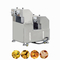 गेहूं का आटा चिप्स फ्राइंग स्नैक फूड मशीन 120-250 किग्रा / एच