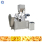 100 किग्रा / एच कुरकुरे उत्पादन लाइन मकई जई का आटा पनीर बनाने की मशीन