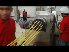 Automatic Industrial Macaroni Pasta Production Line Multifunction